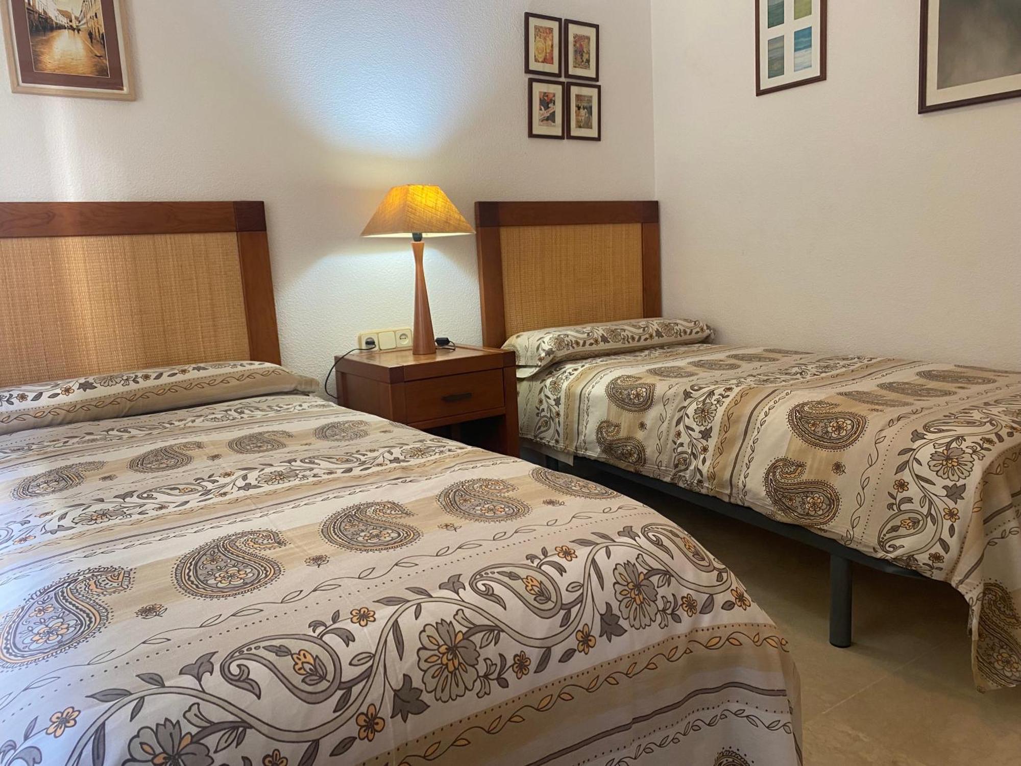 Appartement Marina Bay Playa Del Cristo à Estepona Extérieur photo