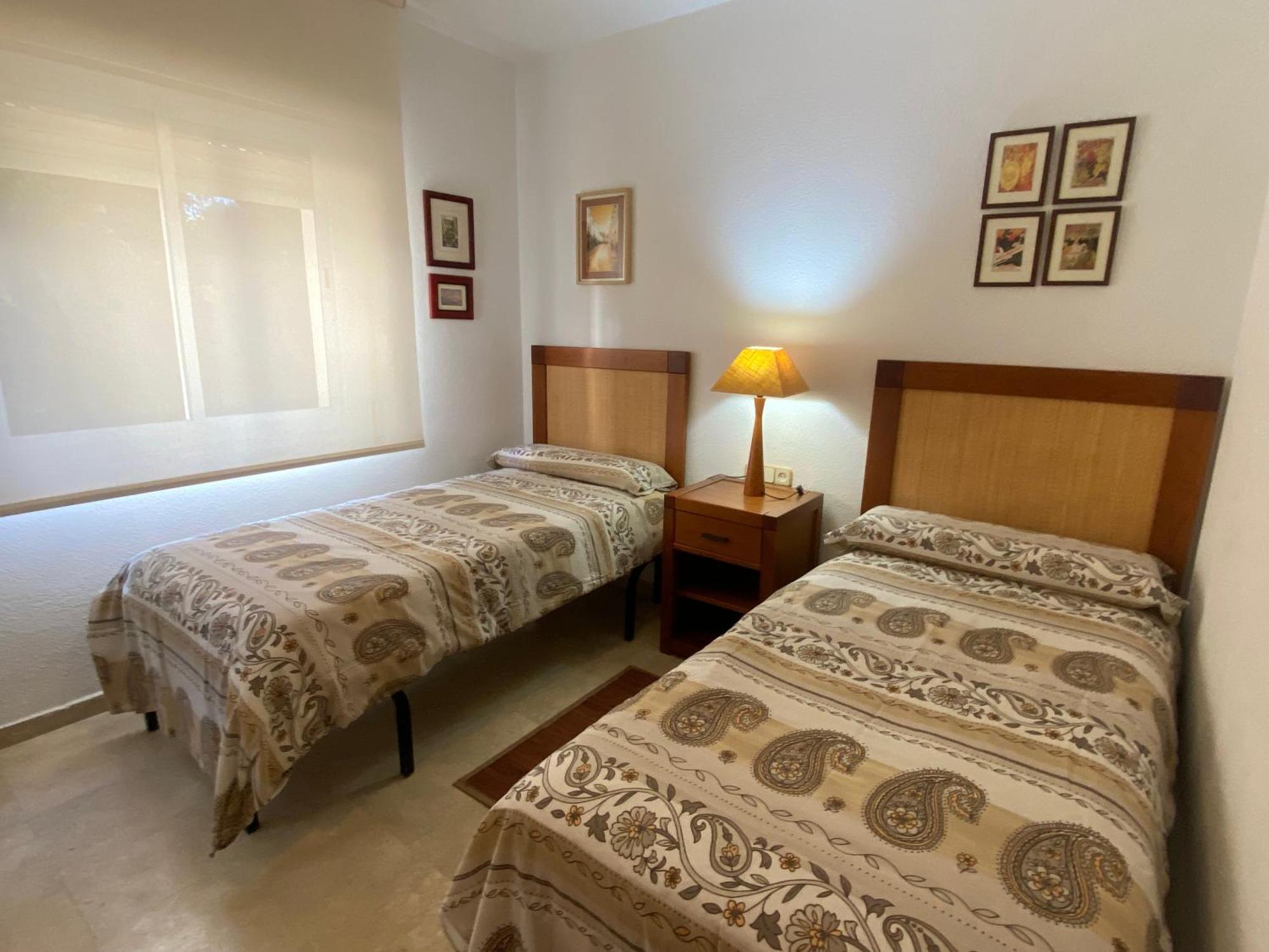 Appartement Marina Bay Playa Del Cristo à Estepona Extérieur photo