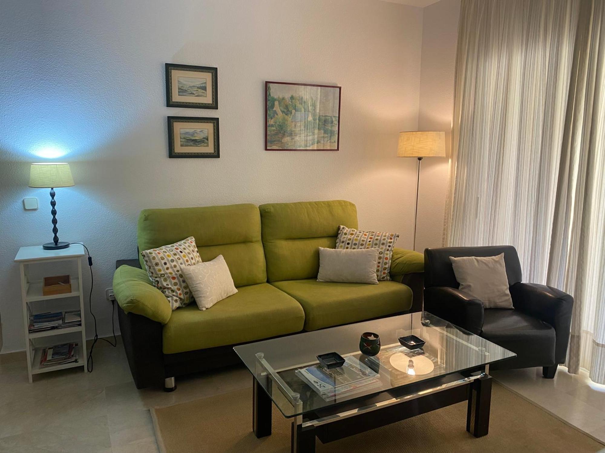 Appartement Marina Bay Playa Del Cristo à Estepona Extérieur photo
