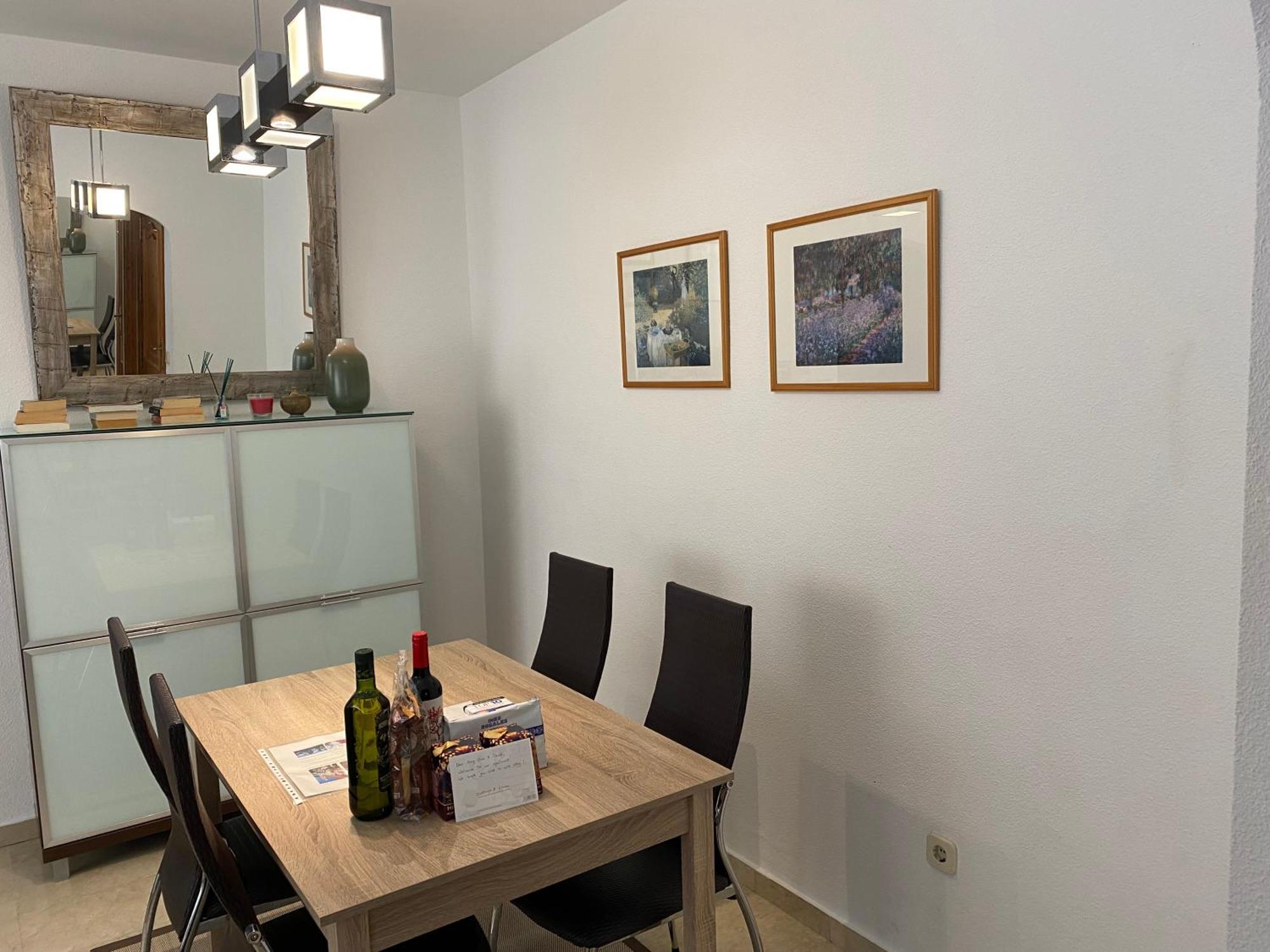 Appartement Marina Bay Playa Del Cristo à Estepona Extérieur photo