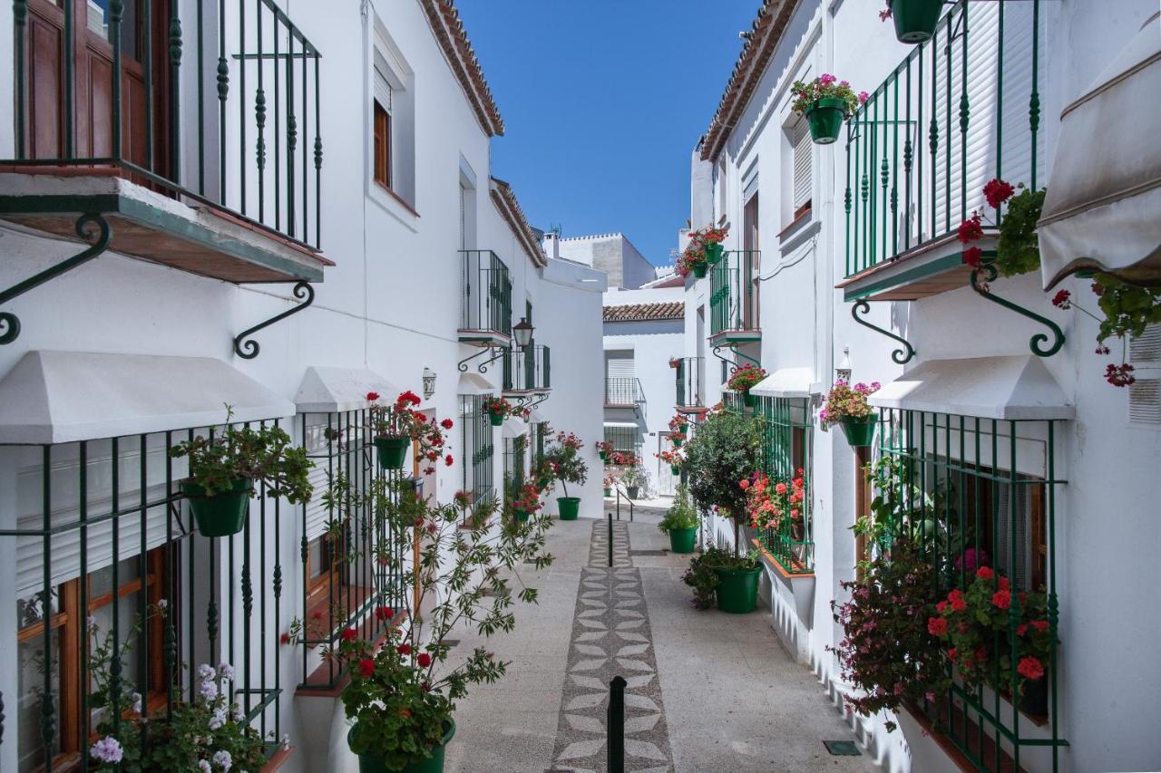 Appartement Marina Bay Playa Del Cristo à Estepona Extérieur photo